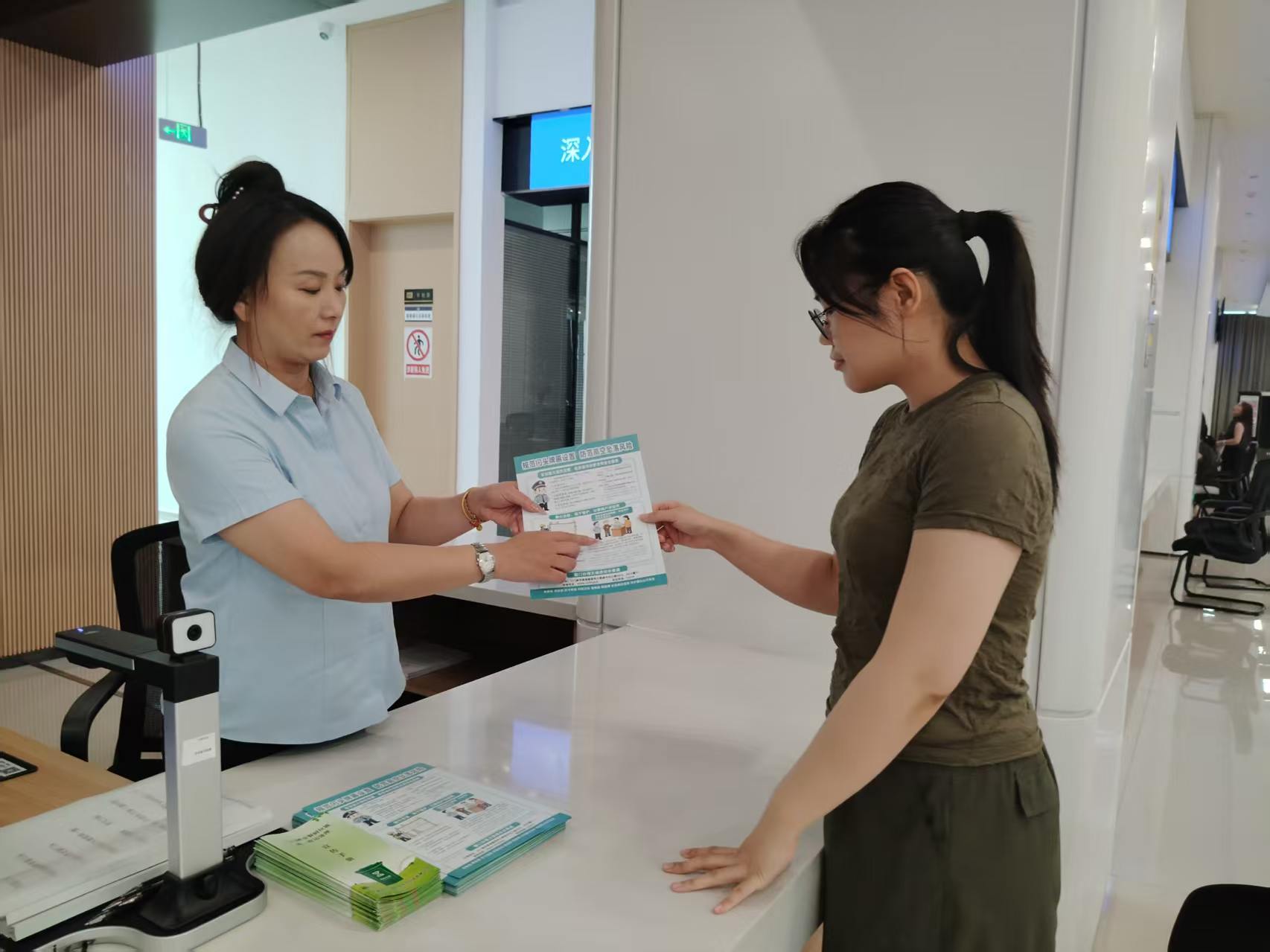 走好“流程”优服务 做优“环境”促营商——市城管局多措并举优化营商环境
