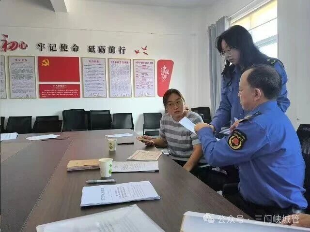 精准下沉传经验  以案提质促规范